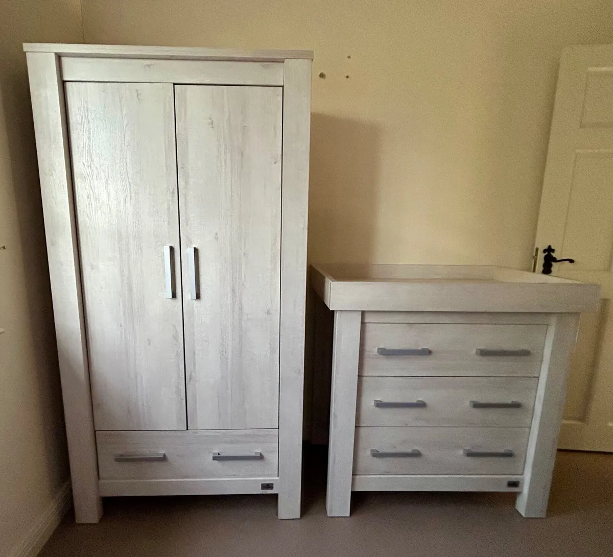 Babylo Nursery Furniture Set - Image 1