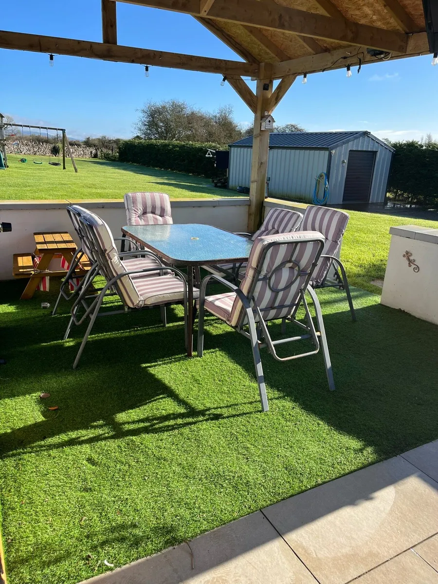 Garden Furniture set - Image 2