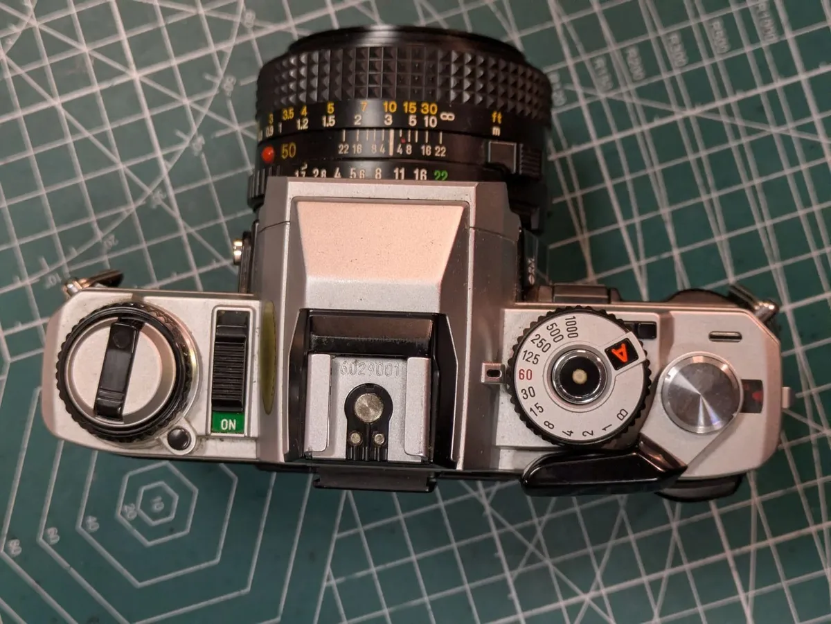 Minolta X-500 - Image 3