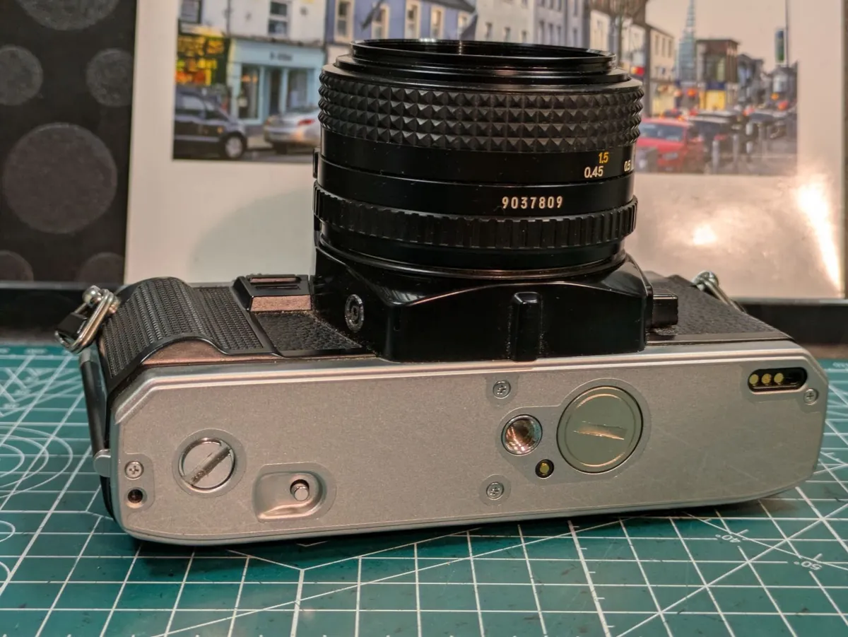 Minolta X-500 - Image 4