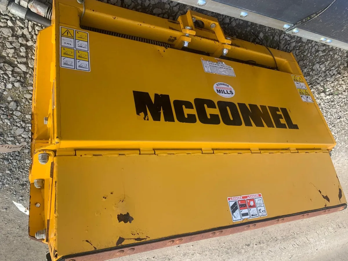 MCCONNEL OMEGA 1.2M 65HP HEAD - Image 3