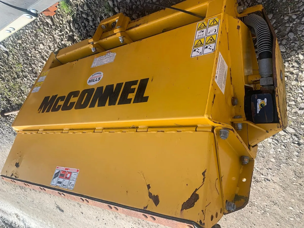 MCCONNEL OMEGA 1.2M 65HP HEAD - Image 4