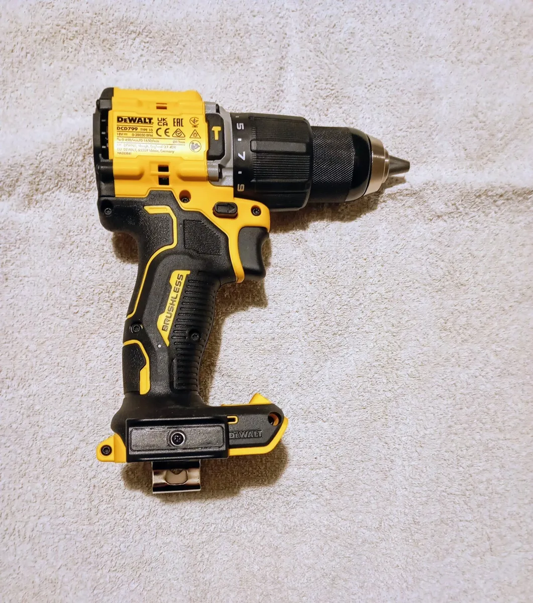 DeWalt Cordless Drills - Image 3