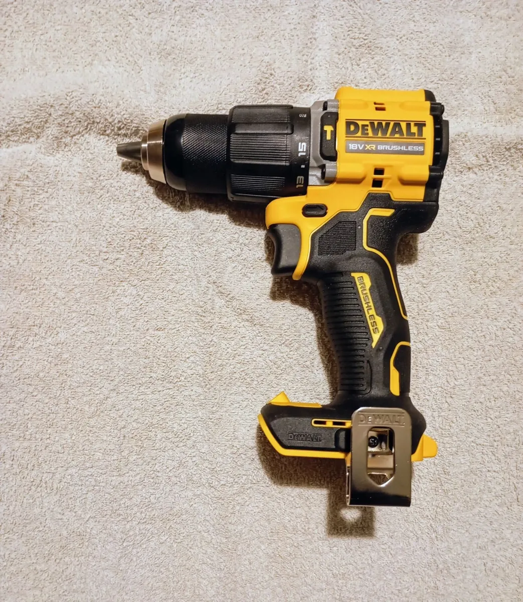 DeWalt Cordless Drills - Image 2