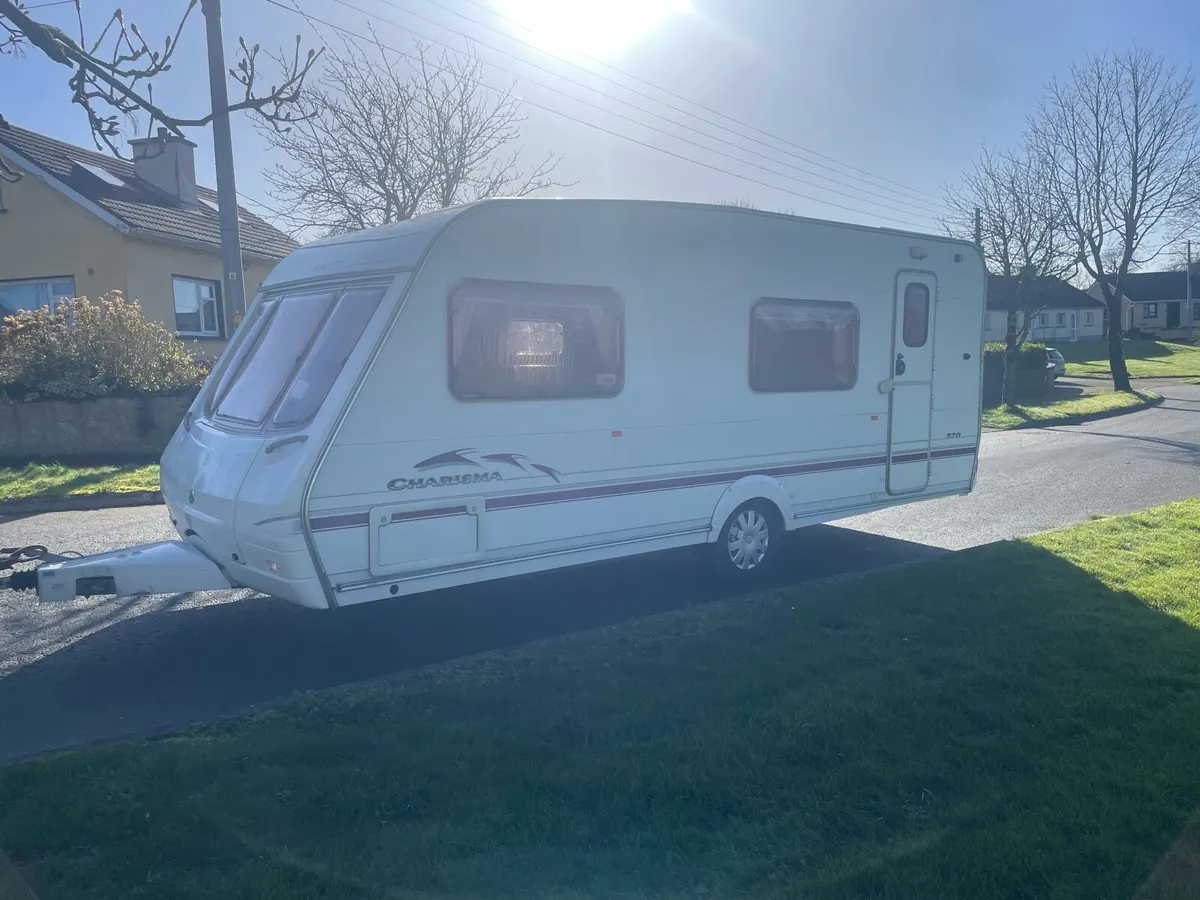 6 birth fixed bunk beds - Image 2