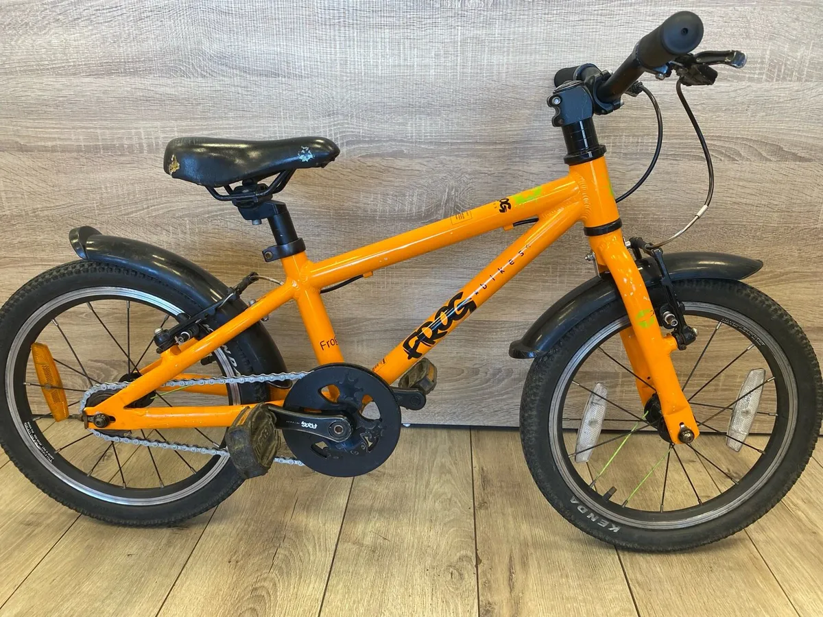 Frog 48 (like new) - Image 4