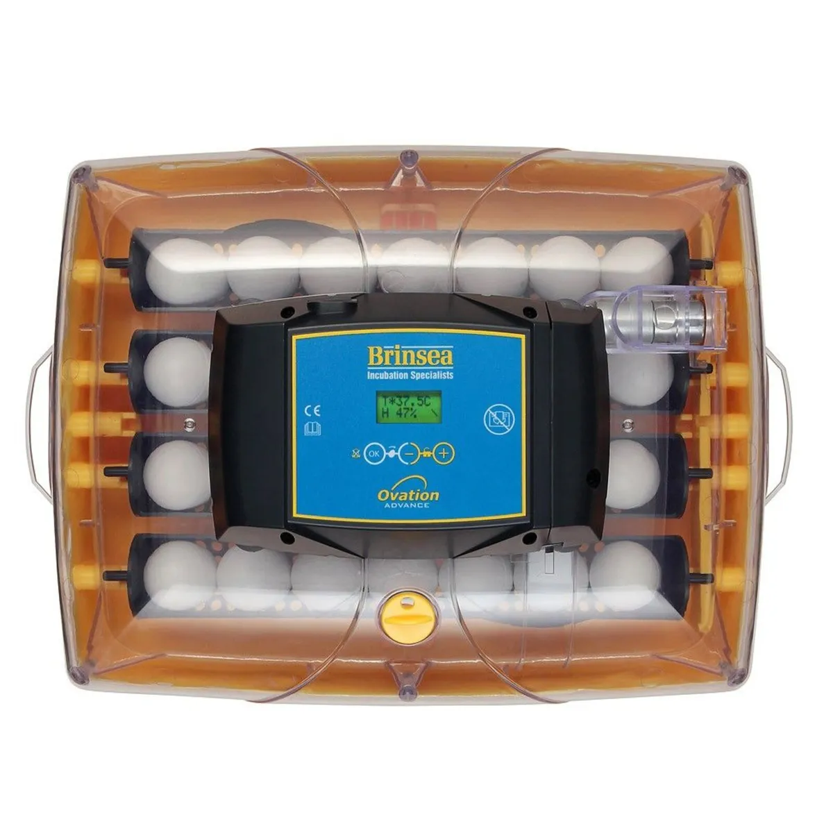 Ovation 28 Advance Incubator - www.maceoinltd.com - Image 4