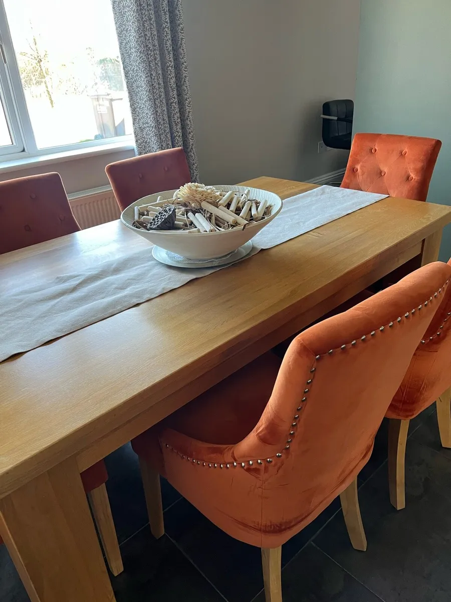 Dining chairs. - Image 3