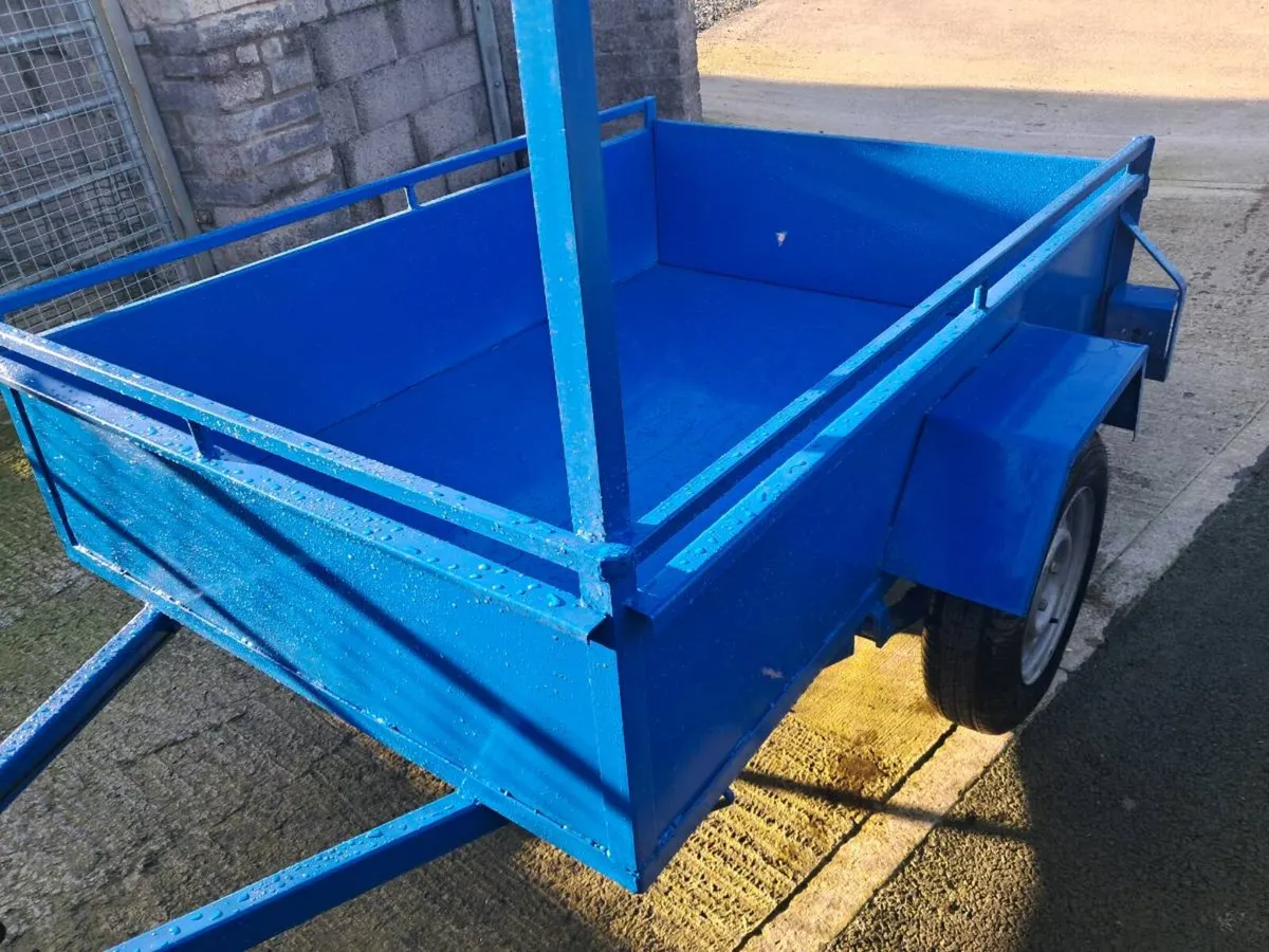 Car trailer - Image 2