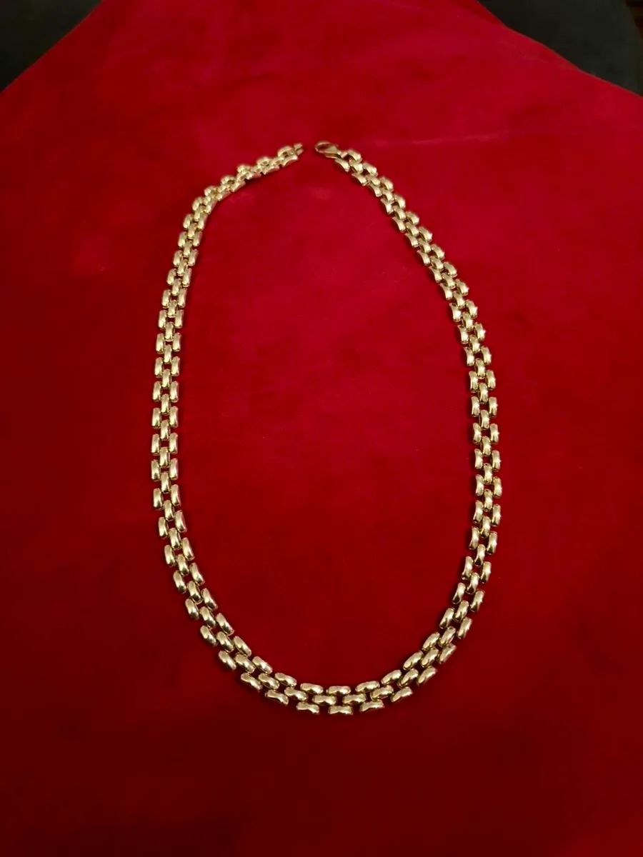 Gold Chain For Sale - Image 1