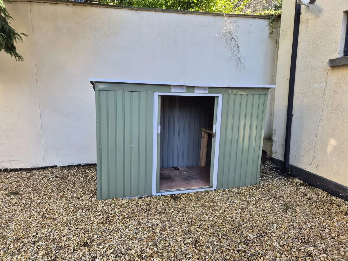 Garden Shed - Image 1