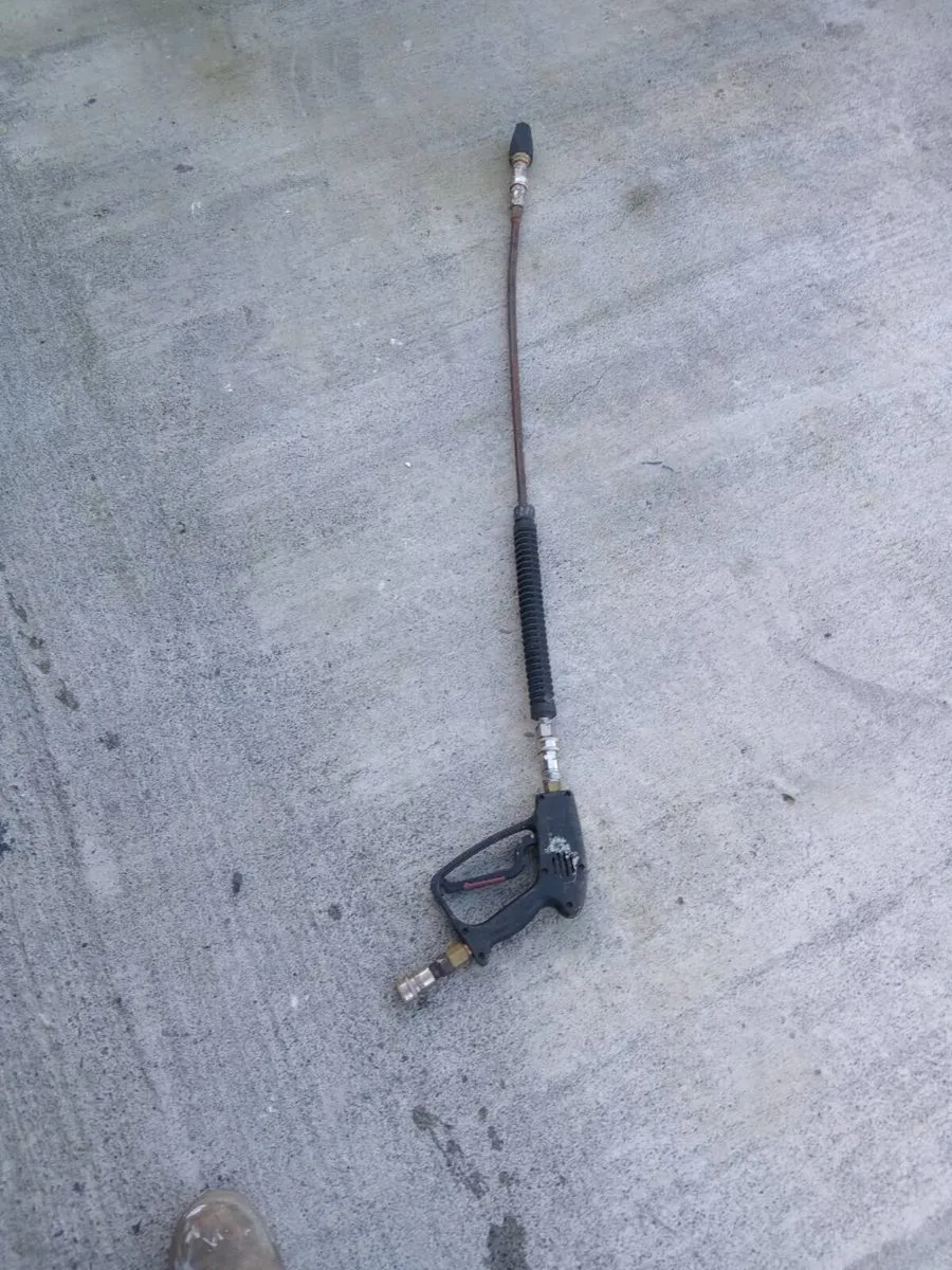 POWER WASHER FOR SALE - Image 2