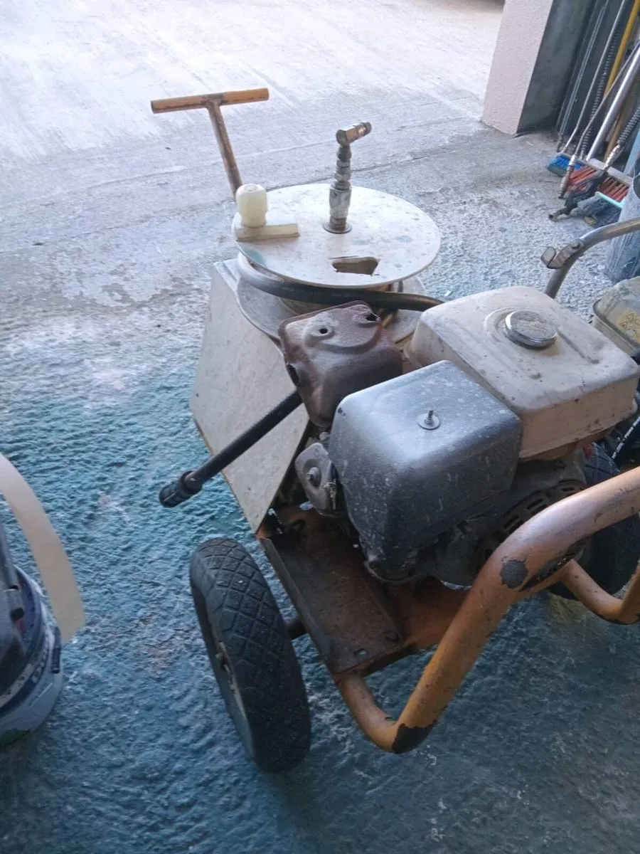 POWER WASHER FOR SALE - Image 3