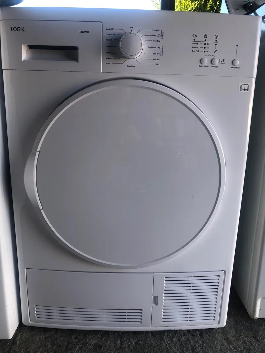 Logic condenser dryer - Image 1