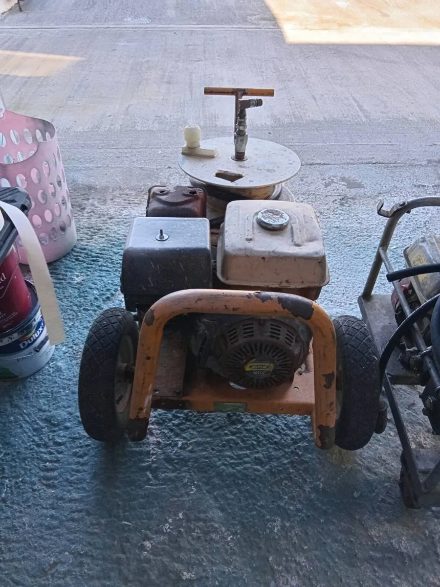 POWER WASHER FOR SALE - Image 4