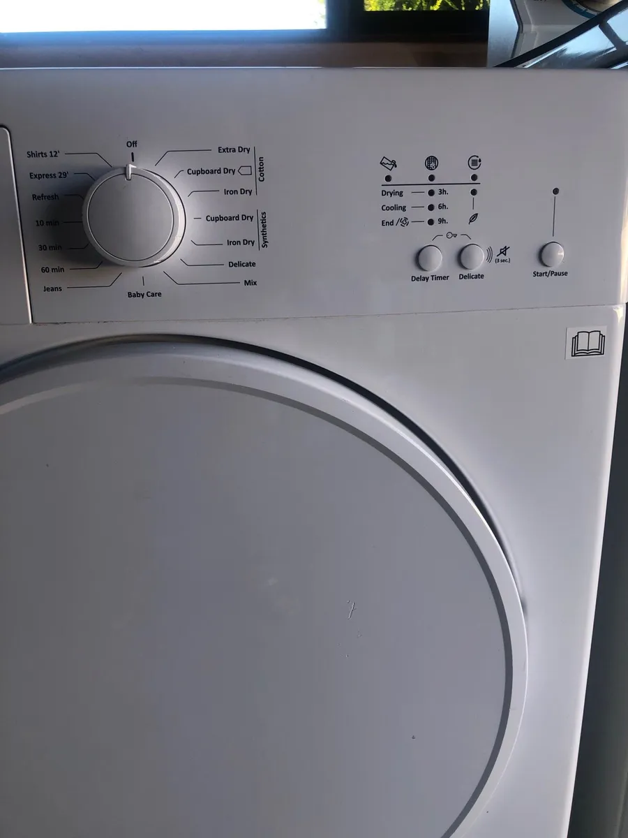Logic condenser dryer - Image 3