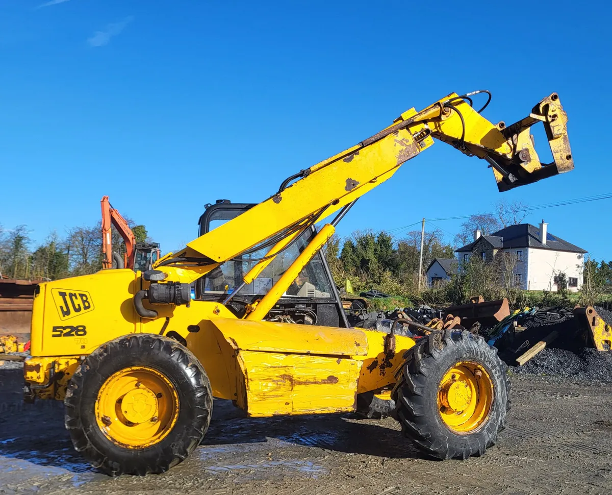 JCB 528 70 - Image 1