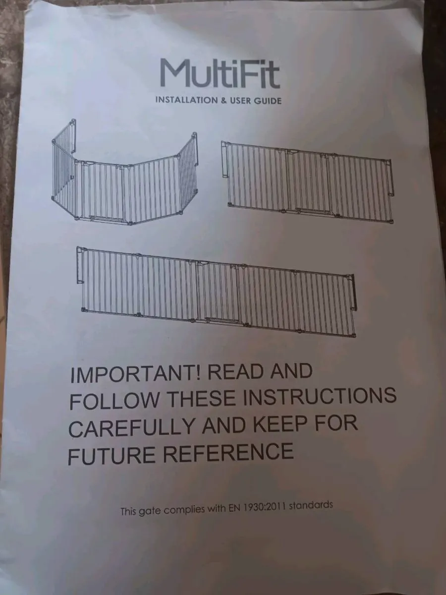 Fire Guard Multi Fit - Image 1