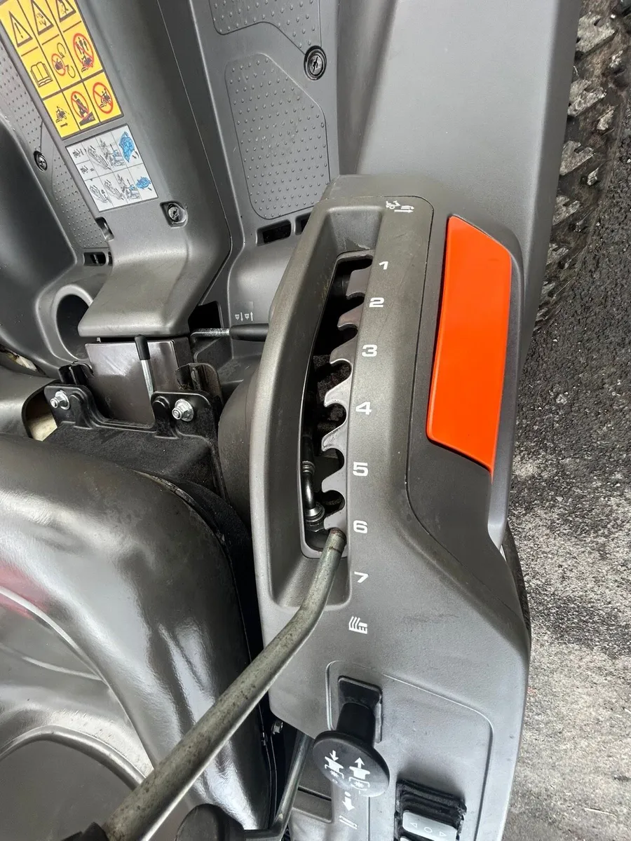 Husqvarna 420tsxAWD - Image 3