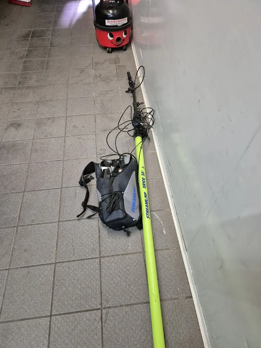 High Reach Window Cleaning Equipment (internal) - Image 1