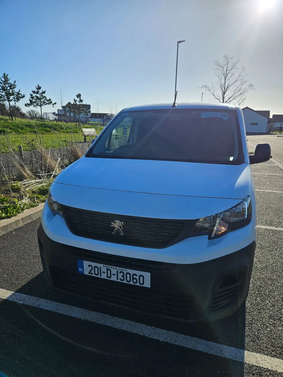 Peugeot Partner 2020 - Image 1