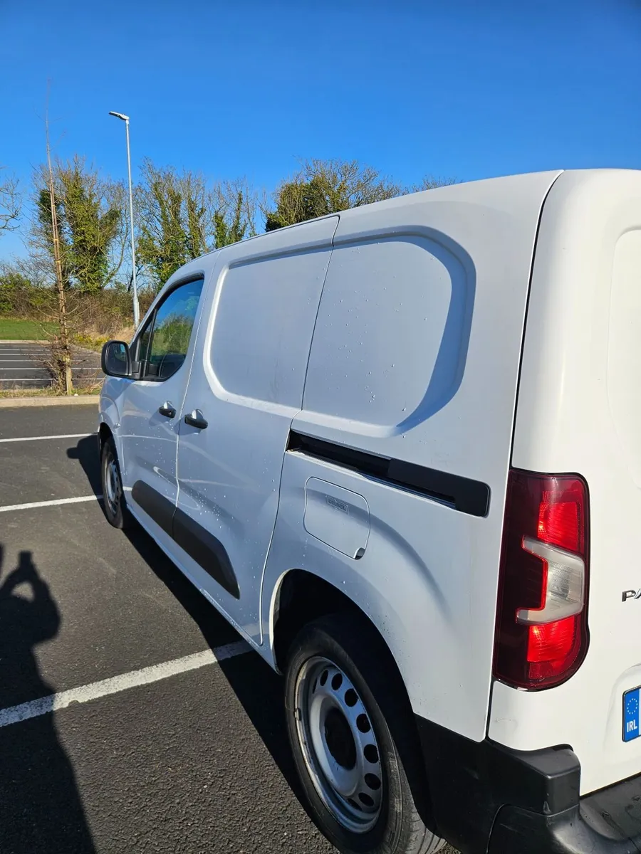 Peugeot Partner 2020 - Image 3