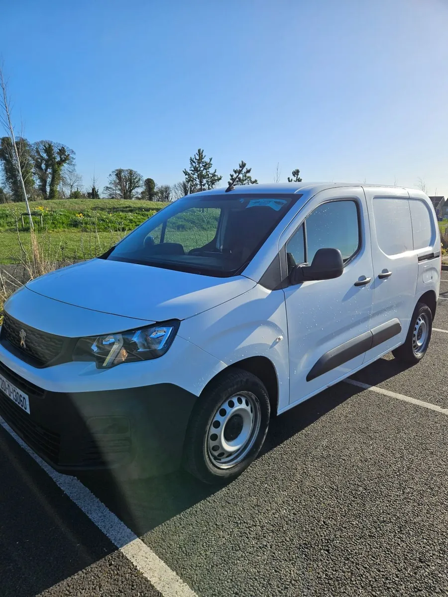 Peugeot Partner 2020 - Image 4