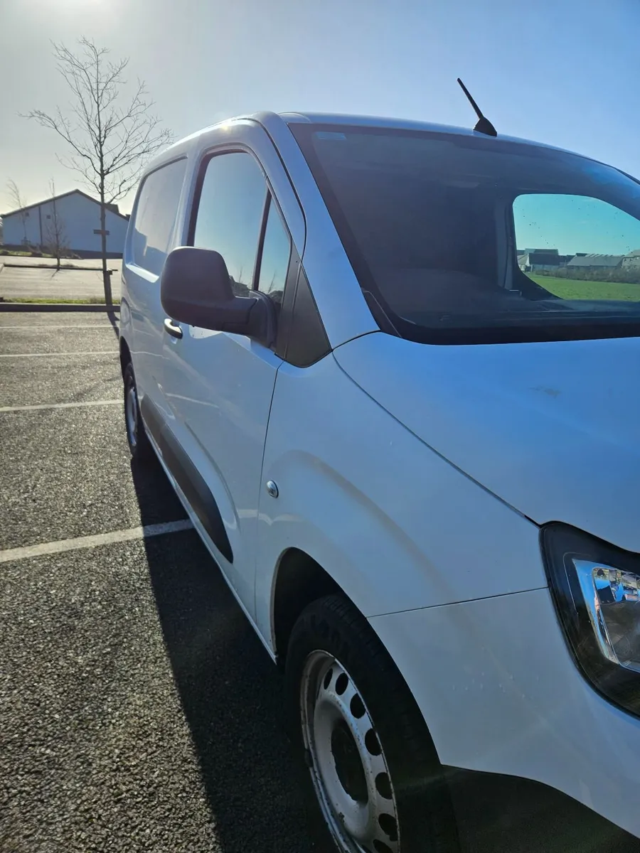 Peugeot Partner 2020 - Image 2