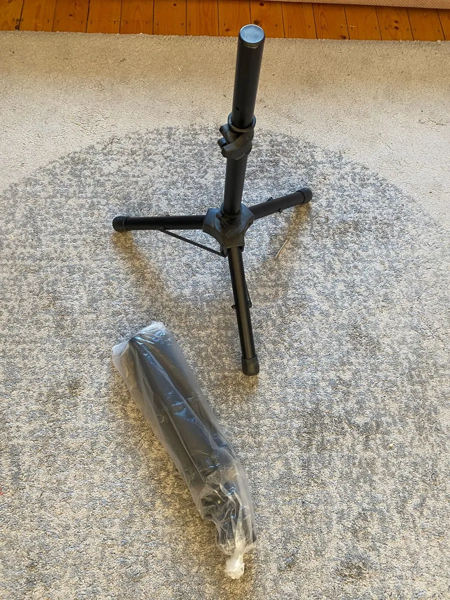 Speaker Stands - Image 1
