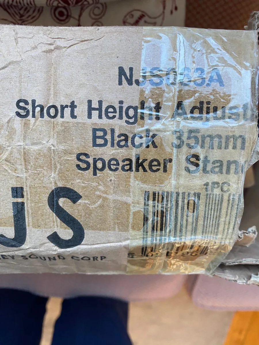 Speaker Stands - Image 4