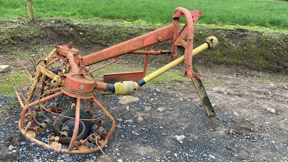 PZ Haybob for Sale - Image 1