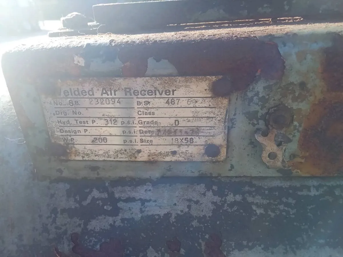 Twin cylinder compressor - Image 3