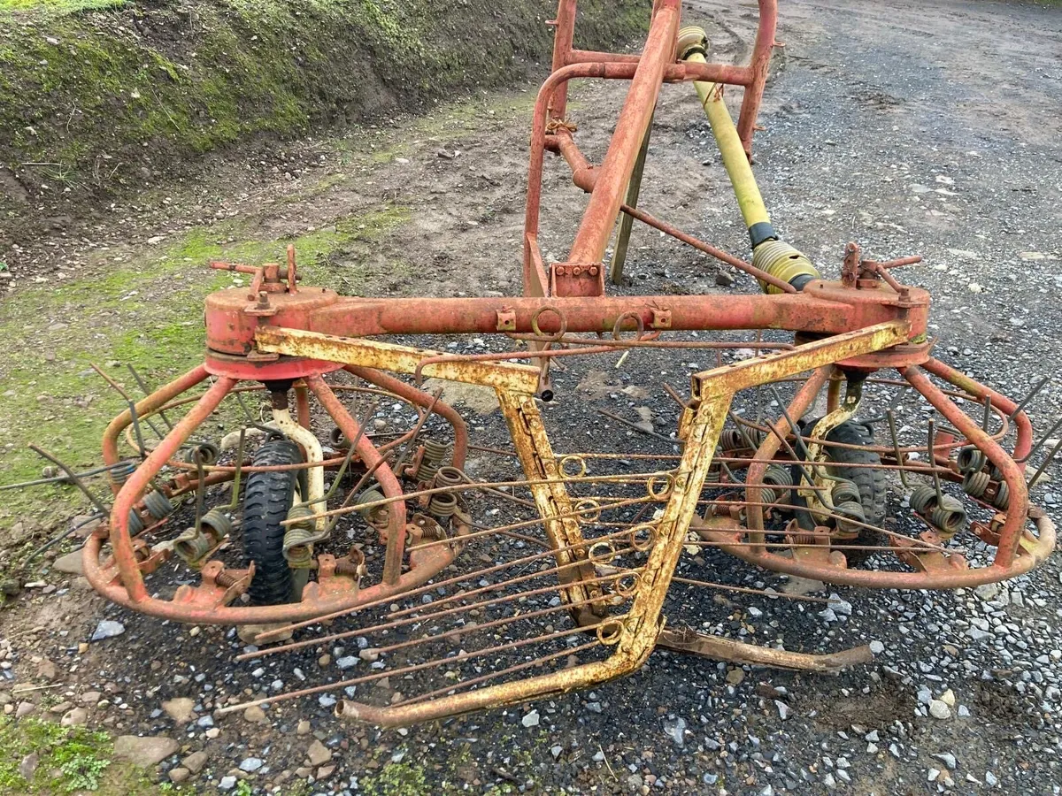 PZ Haybob for Sale - Image 2