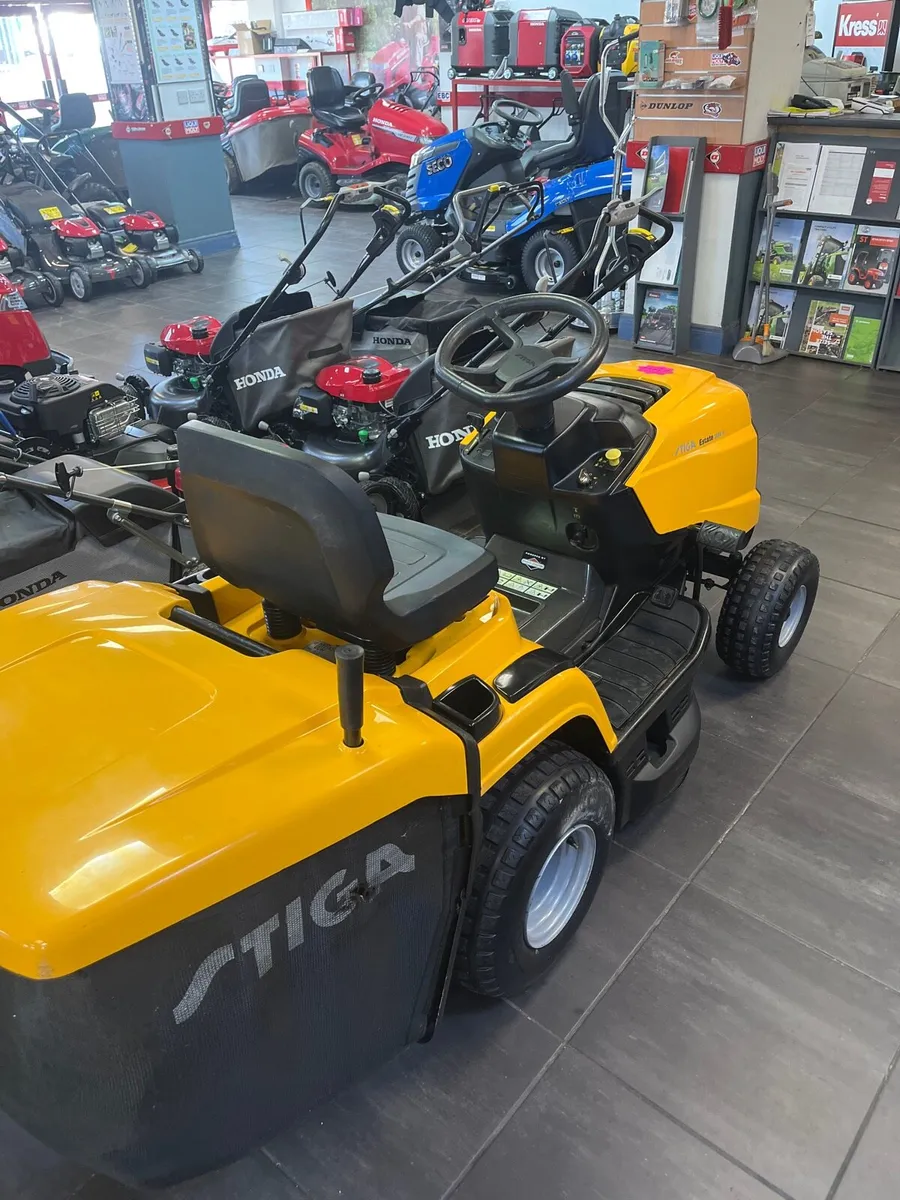 Lawnmowers - Image 2