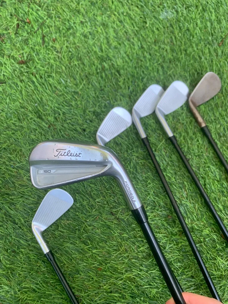 Custom Titleist combo set - Image 1