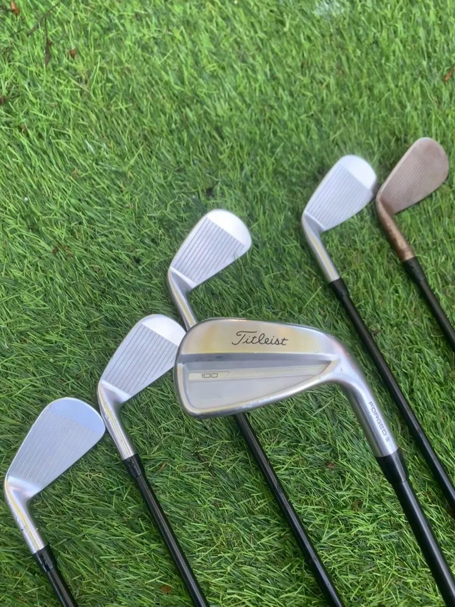 Custom Titleist combo set - Image 2