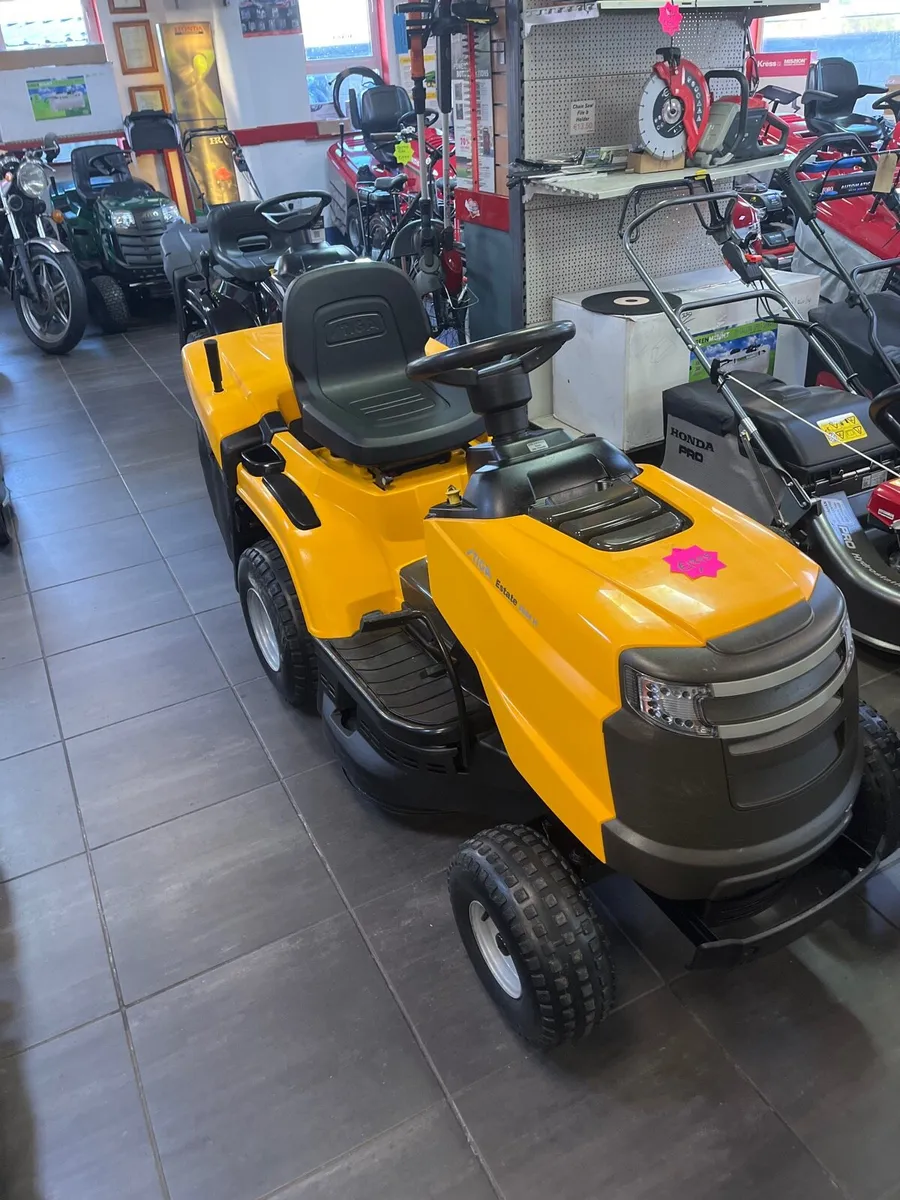 Lawnmowers - Image 1