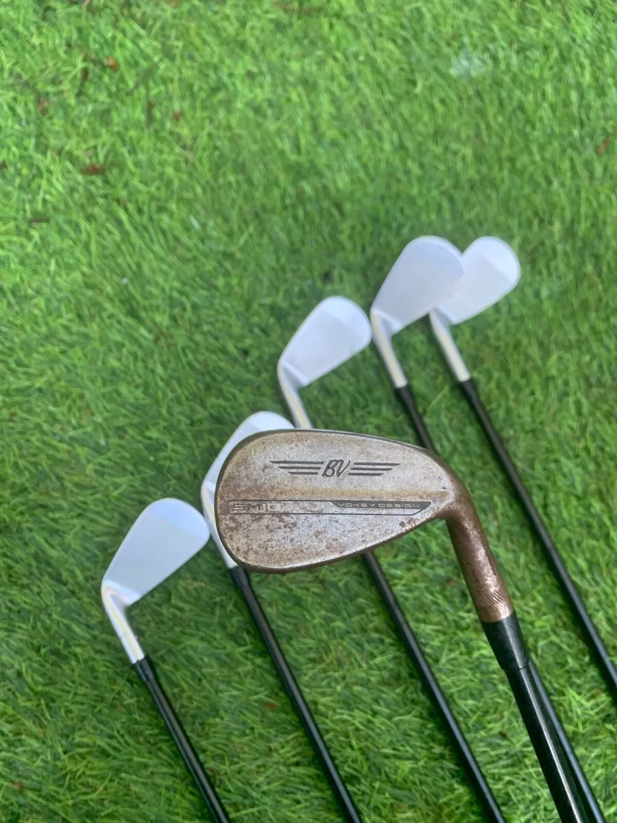 Custom Titleist combo set - Image 4