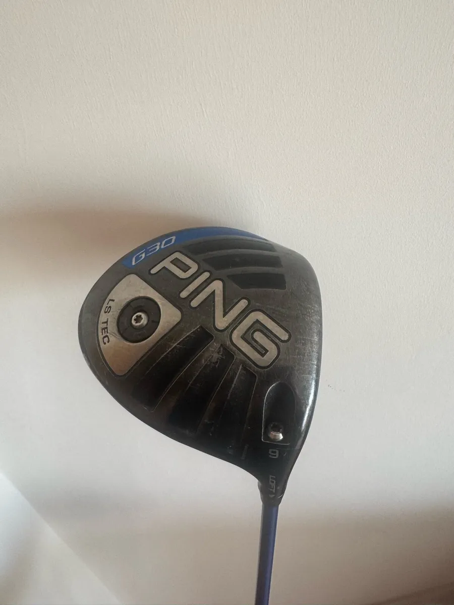 Ping G30 driver - Image 1