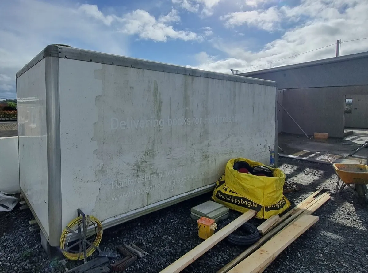20ft Container - Image 1