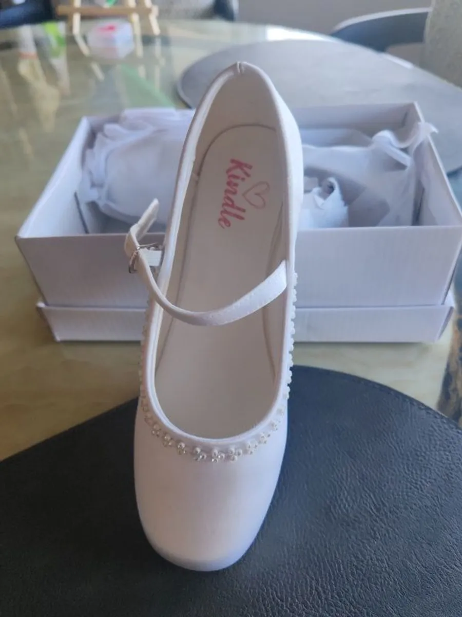 Communion shoes - Image 1