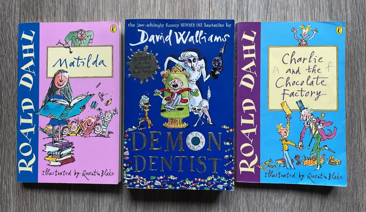 BOOK SALE!!! 3 Books for €10 - Image 3