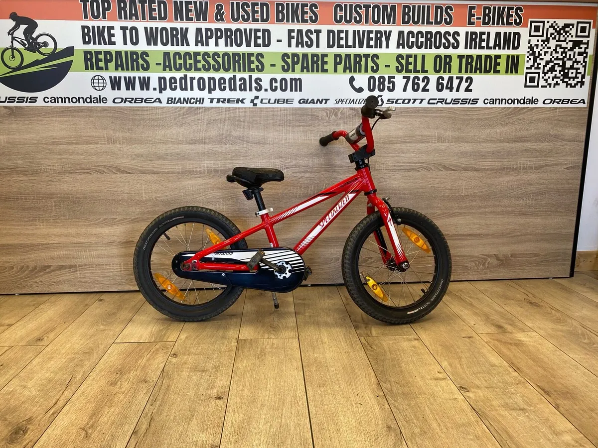 Specialized hodrock (like new) - Image 1