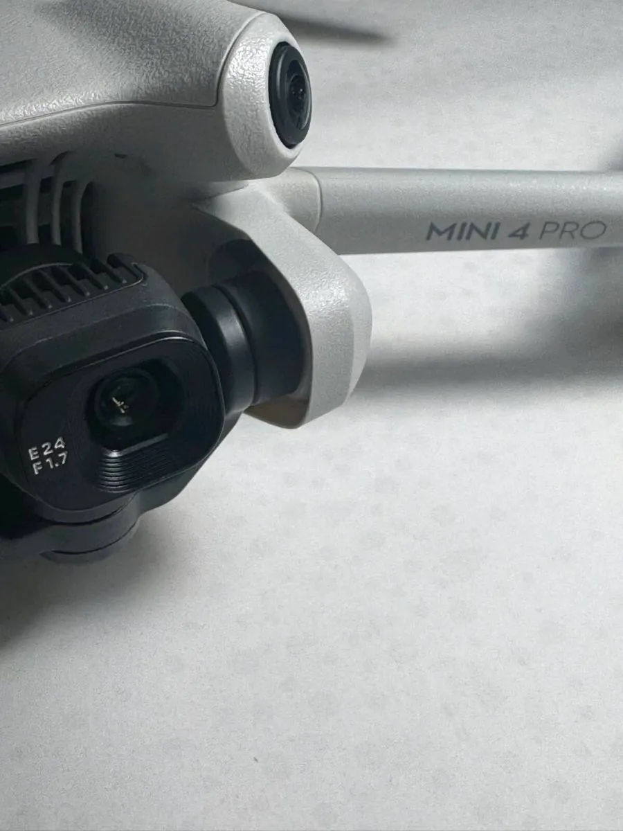 Dji mini 4 pro fly more combo - Image 2
