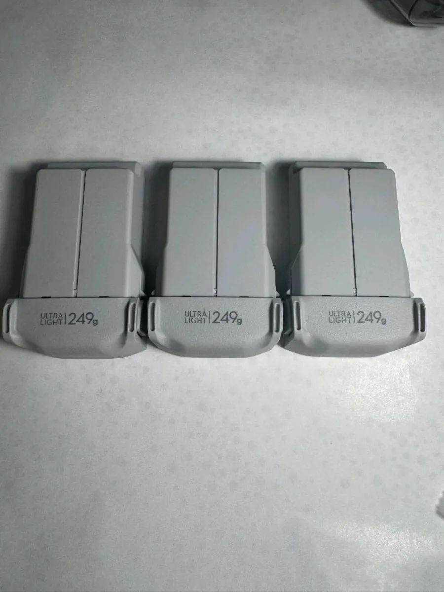 Dji mini 4 pro fly more combo - Image 4