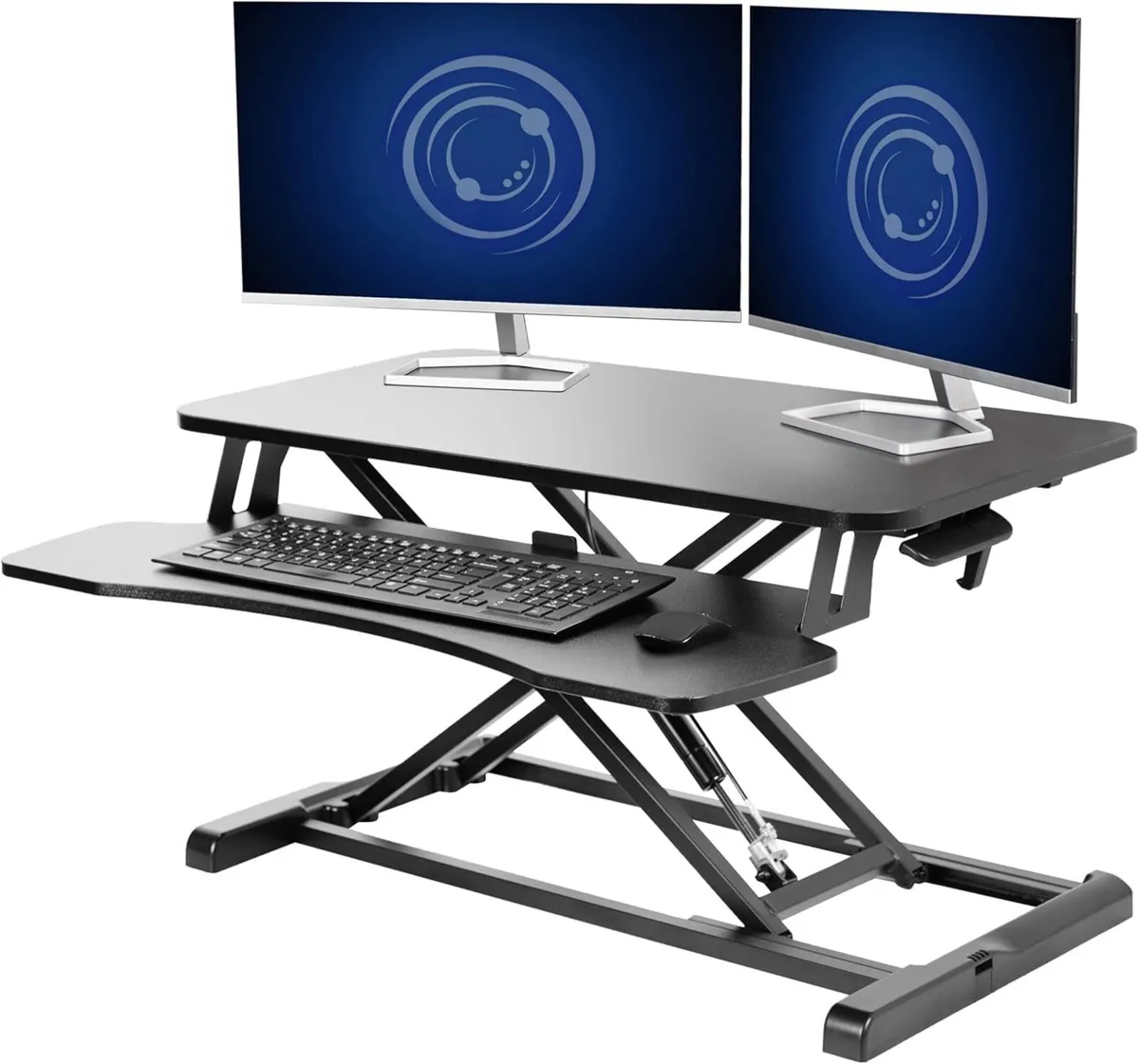 Standing 81 cm Desk Converter Height Adjustable - Image 1