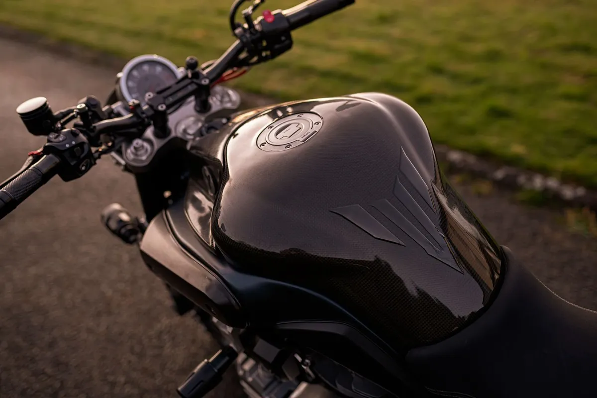 YAMAHA MT-01, 1700cc, 150Nm - Image 4