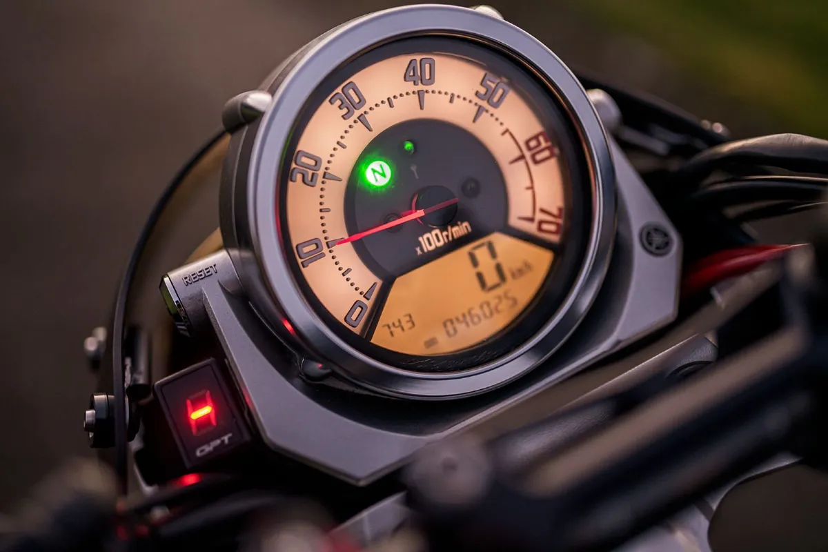 YAMAHA MT-01, 1700cc, 150Nm - Image 3