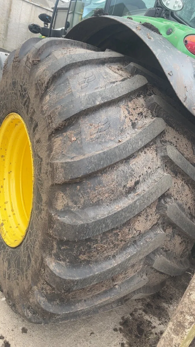 Floatation tyres - Image 2