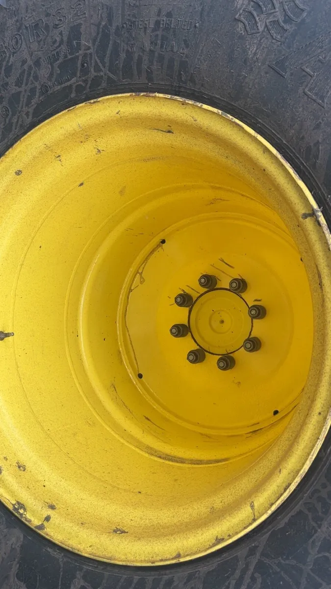 Floatation tyres - Image 3